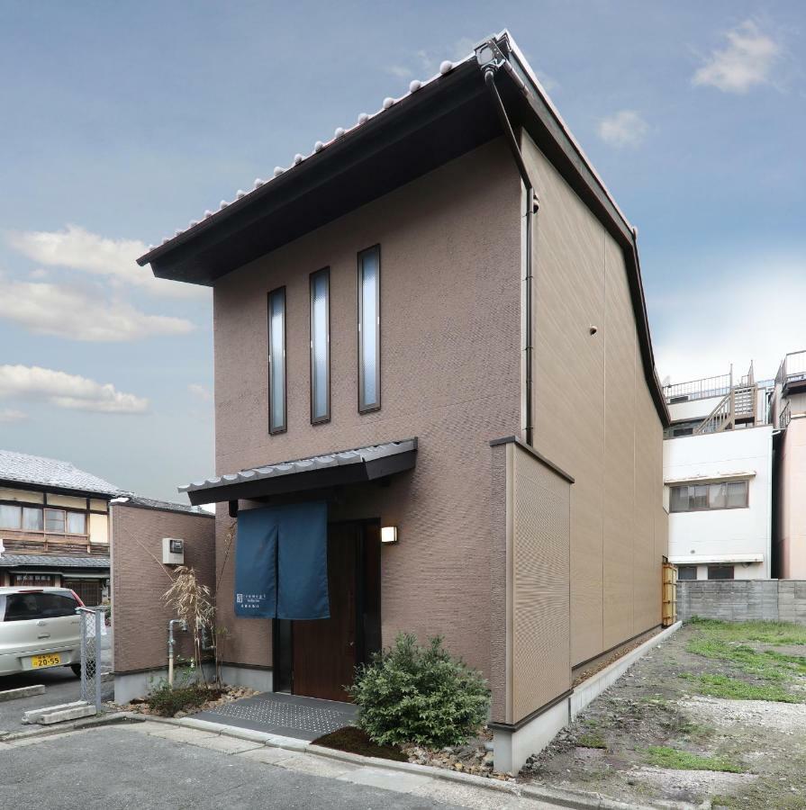 Kanade Kyoto-Hachijoguchi Kültér fotó