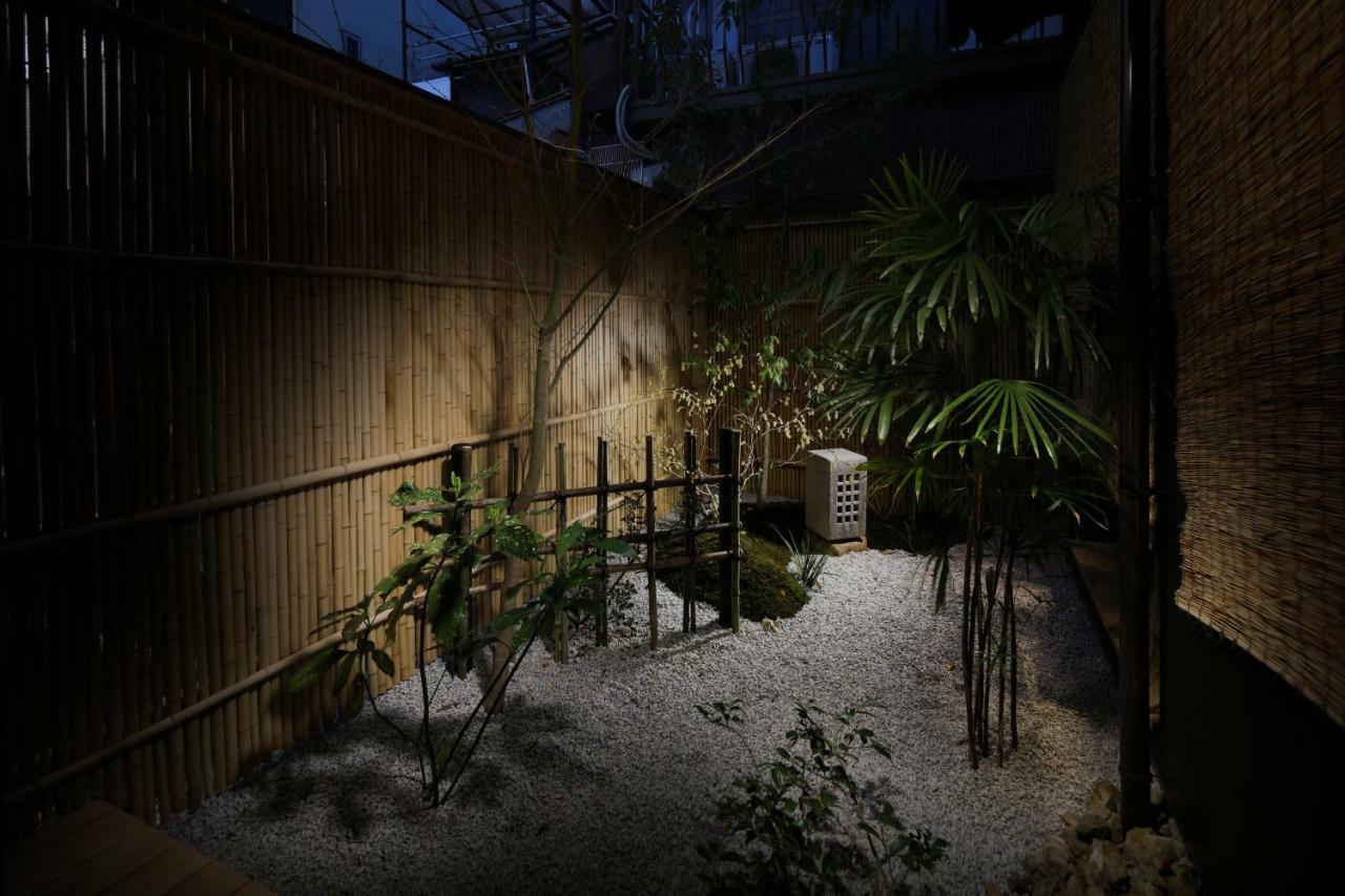 Kanade Kyoto-Hachijoguchi Kültér fotó