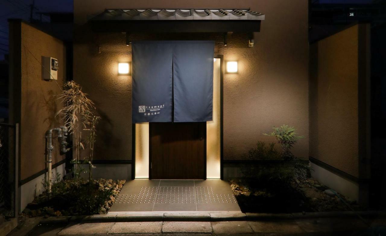 Kanade Kyoto-Hachijoguchi Kültér fotó