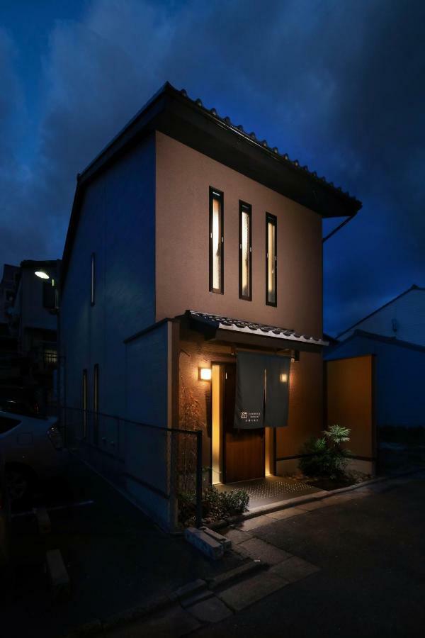 Kanade Kyoto-Hachijoguchi Kültér fotó