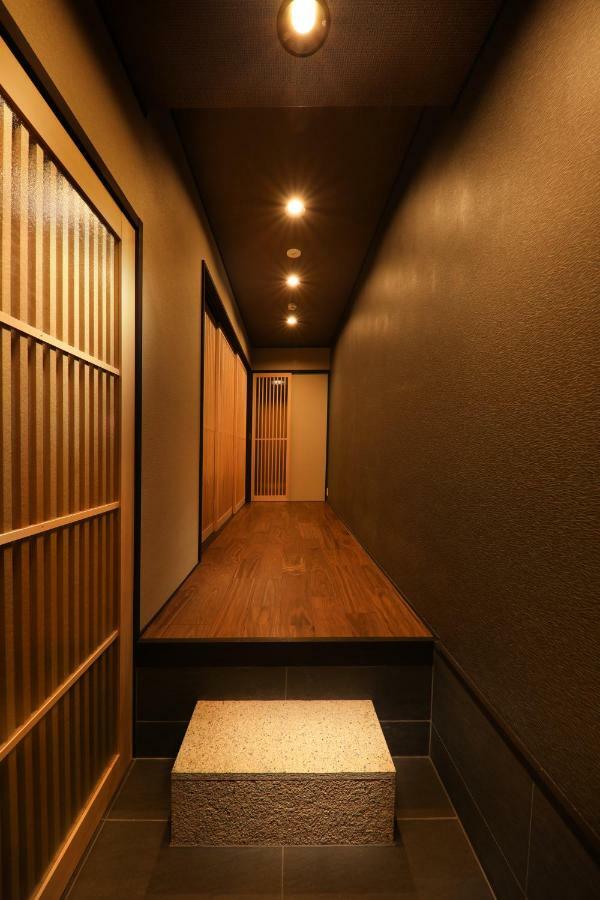 Kanade Kyoto-Hachijoguchi Kültér fotó